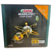 C MAGNATEC ST-ST 5W-30 A5 10.5L TU